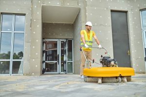 Nettoyage de fin de chantier par cleanyou dans les hauts-de-France à Lille